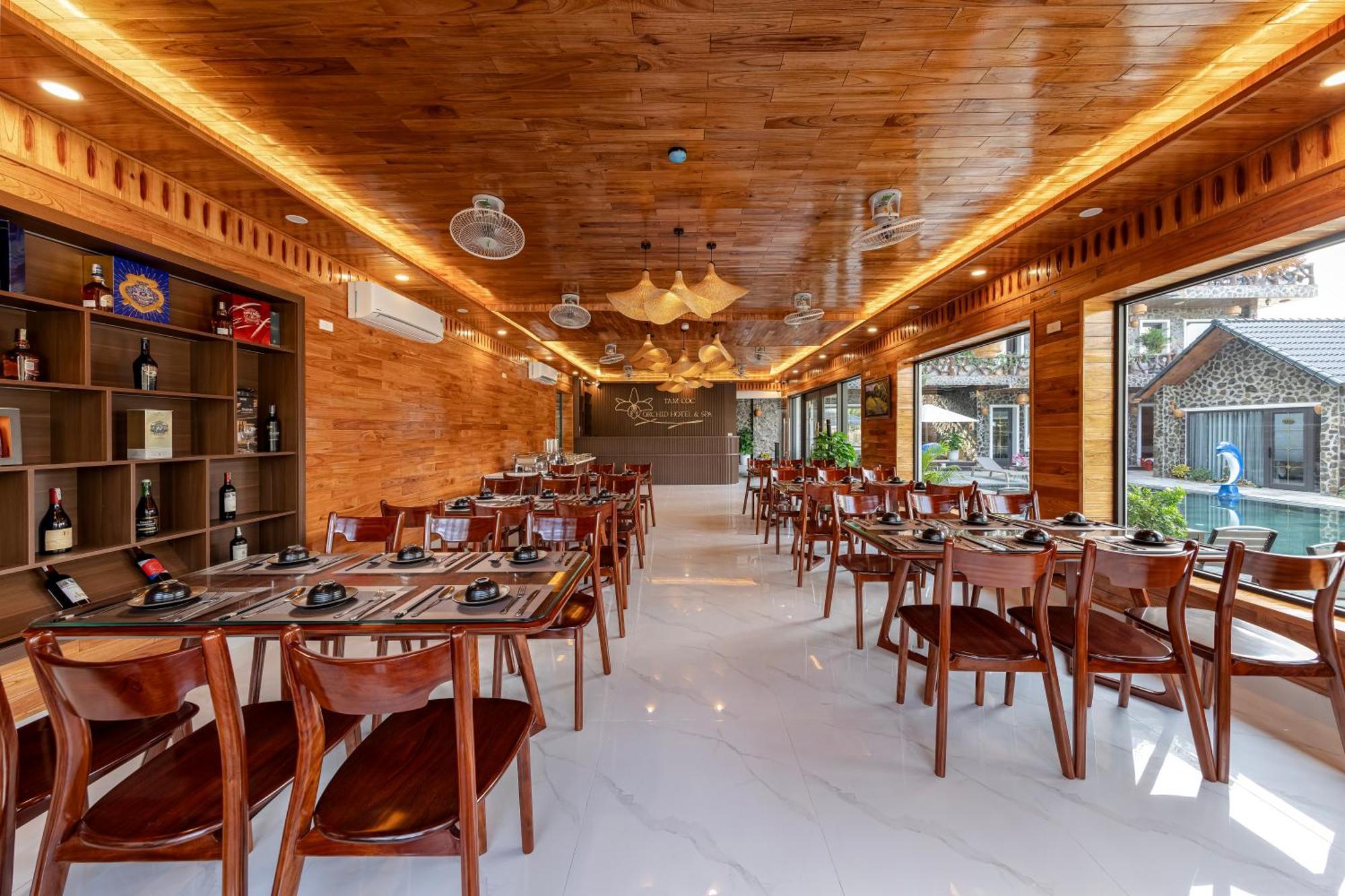 Tam Coc Orchid Hotel & Spa Ninh Binh Bagian luar foto