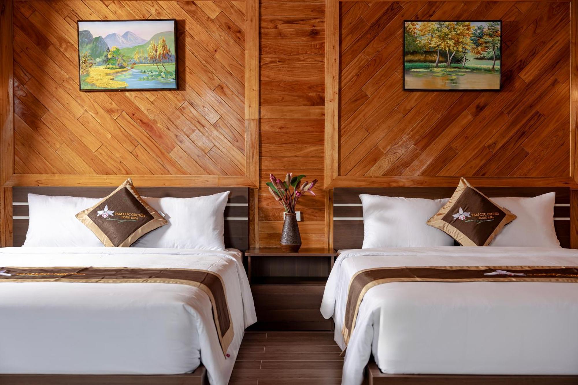 Tam Coc Orchid Hotel & Spa Ninh Binh Bagian luar foto