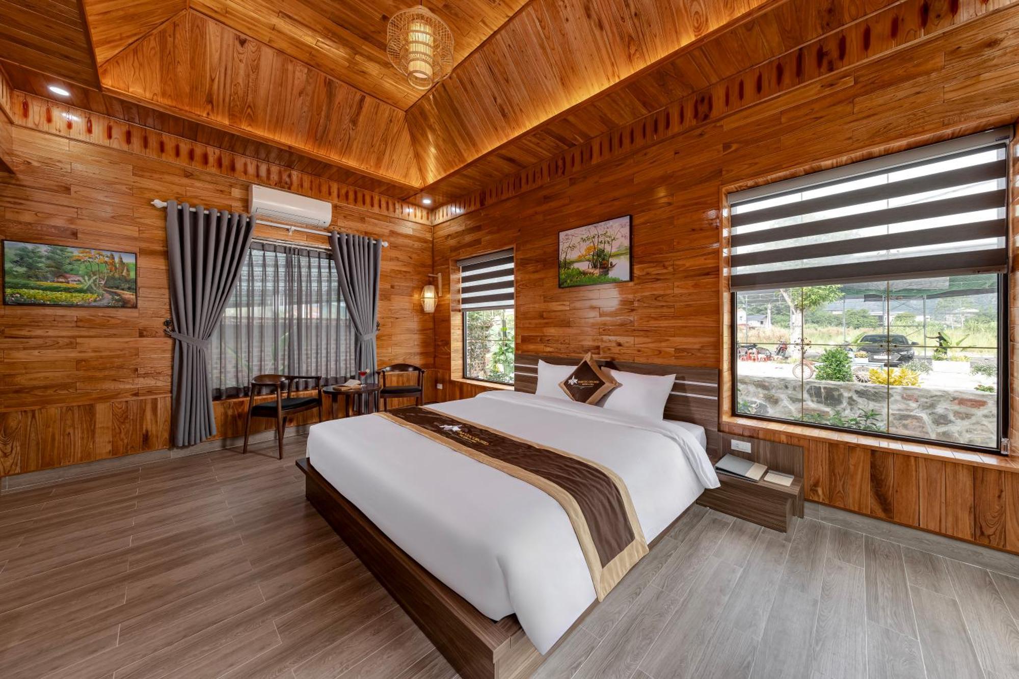 Tam Coc Orchid Hotel & Spa Ninh Binh Bagian luar foto