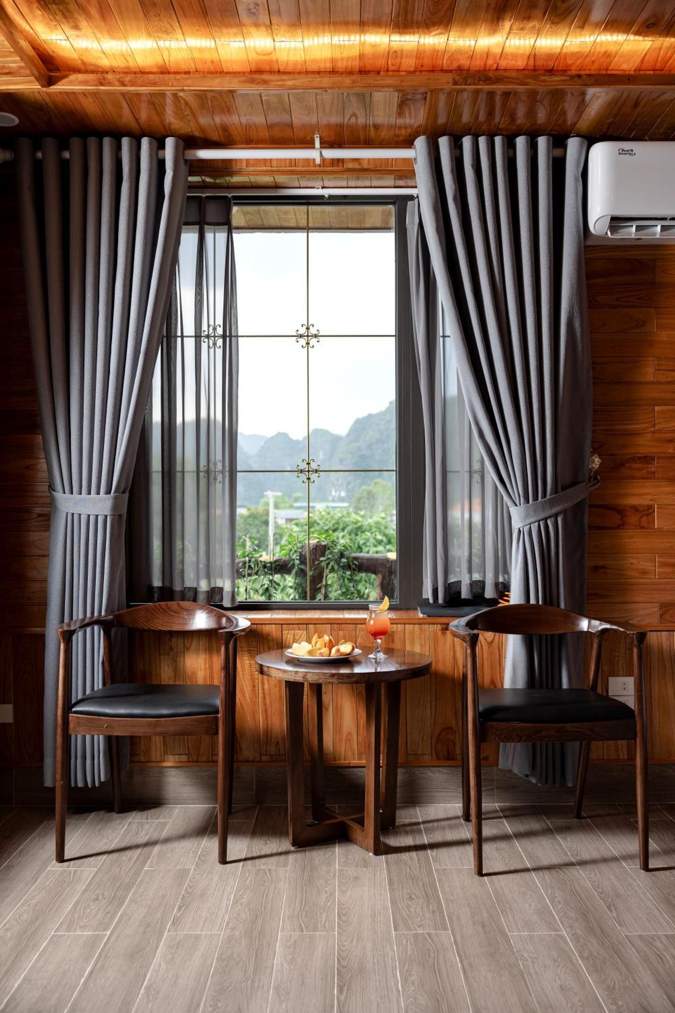 Tam Coc Orchid Hotel & Spa Ninh Binh Bagian luar foto