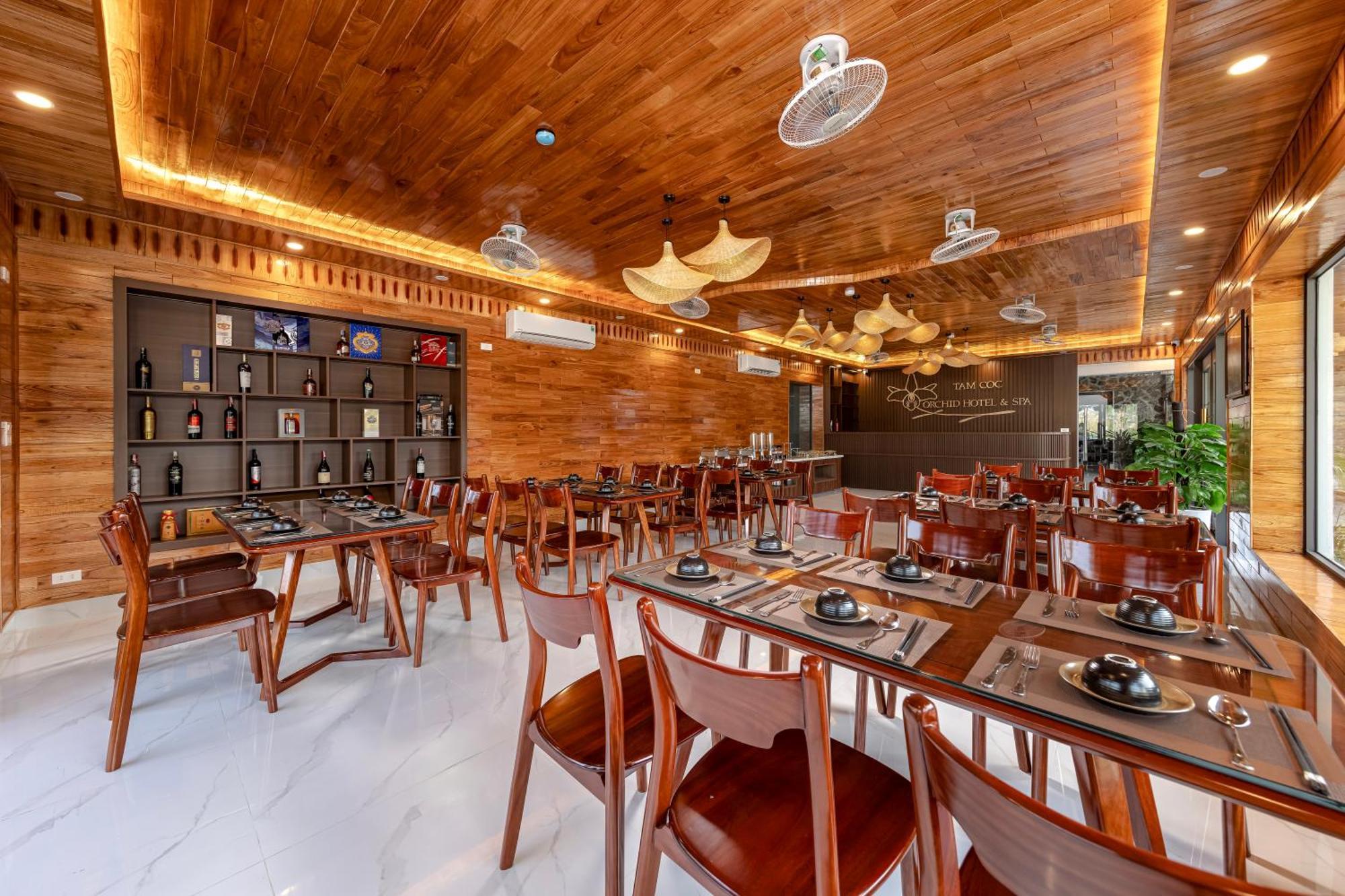 Tam Coc Orchid Hotel & Spa Ninh Binh Bagian luar foto