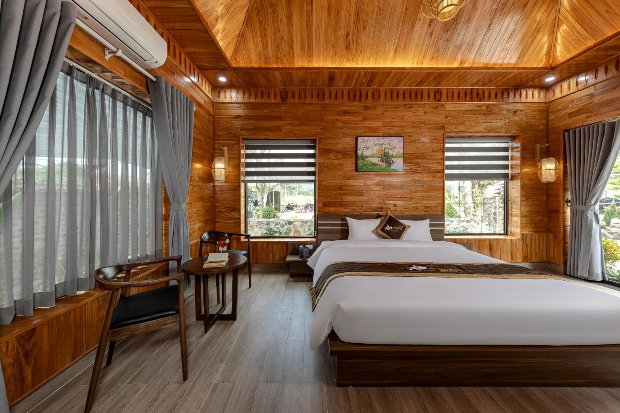 Tam Coc Orchid Hotel & Spa Ninh Binh Bagian luar foto