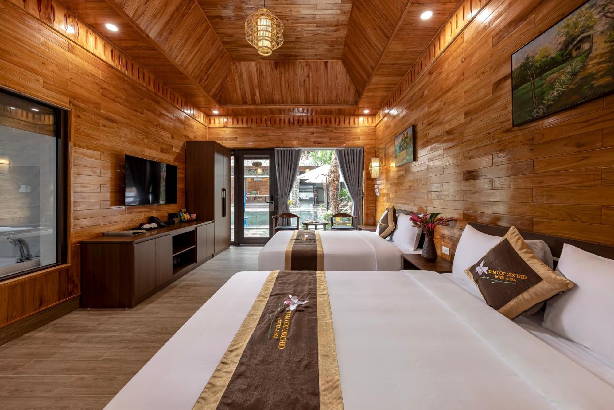 Tam Coc Orchid Hotel & Spa Ninh Binh Bagian luar foto