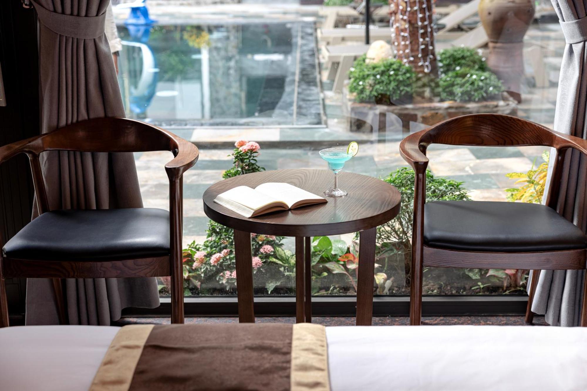 Tam Coc Orchid Hotel & Spa Ninh Binh Bagian luar foto
