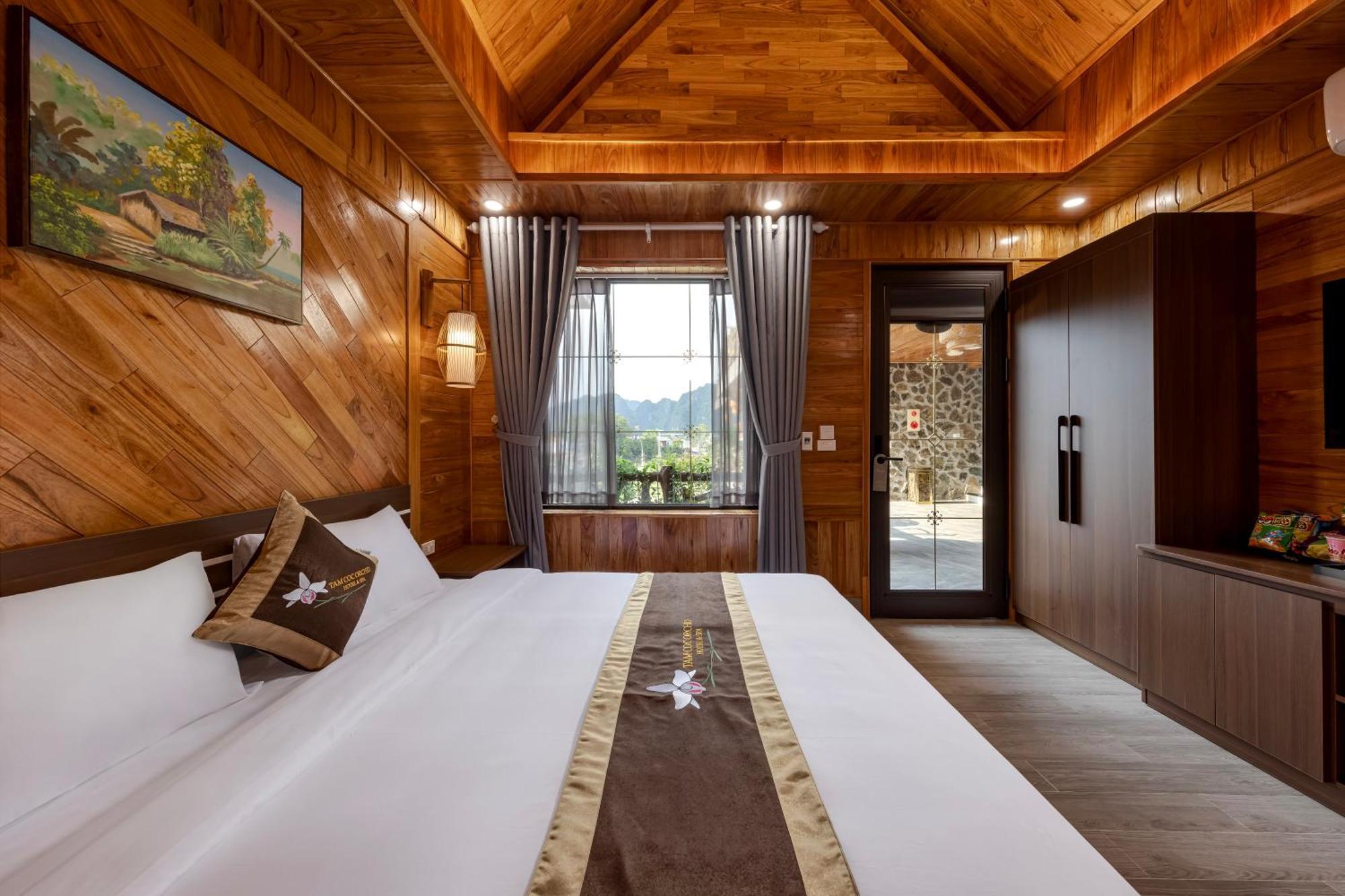 Tam Coc Orchid Hotel & Spa Ninh Binh Bagian luar foto