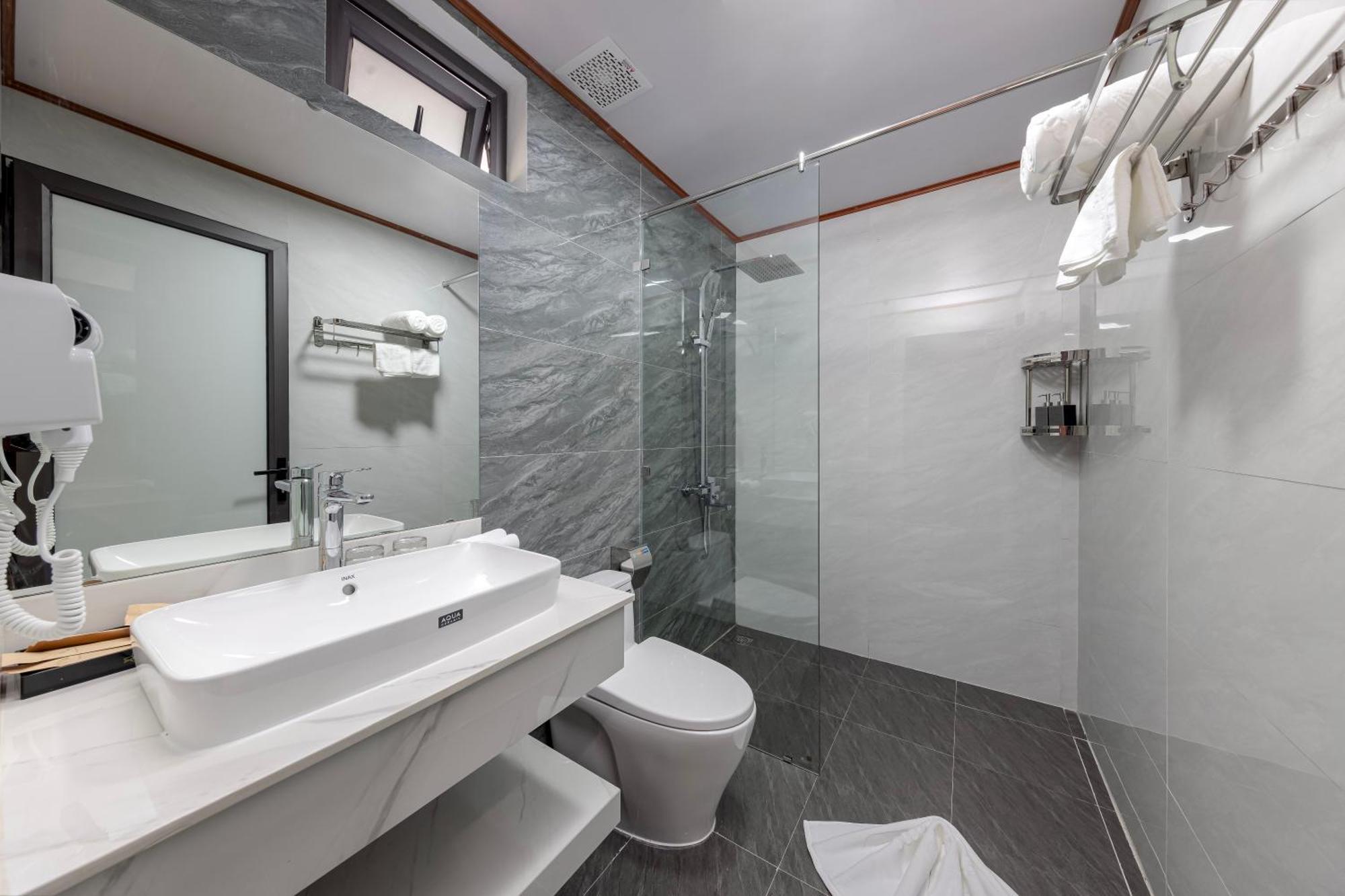Tam Coc Orchid Hotel & Spa Ninh Binh Bagian luar foto