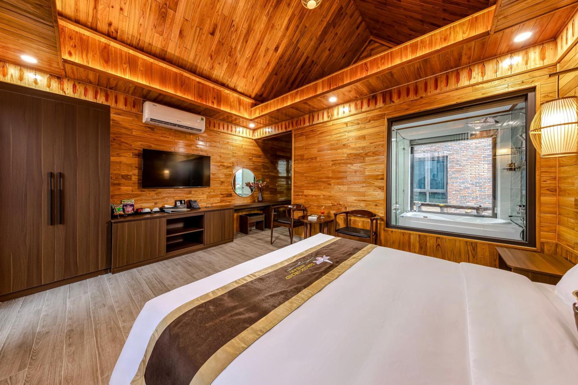 Tam Coc Orchid Hotel & Spa Ninh Binh Bagian luar foto