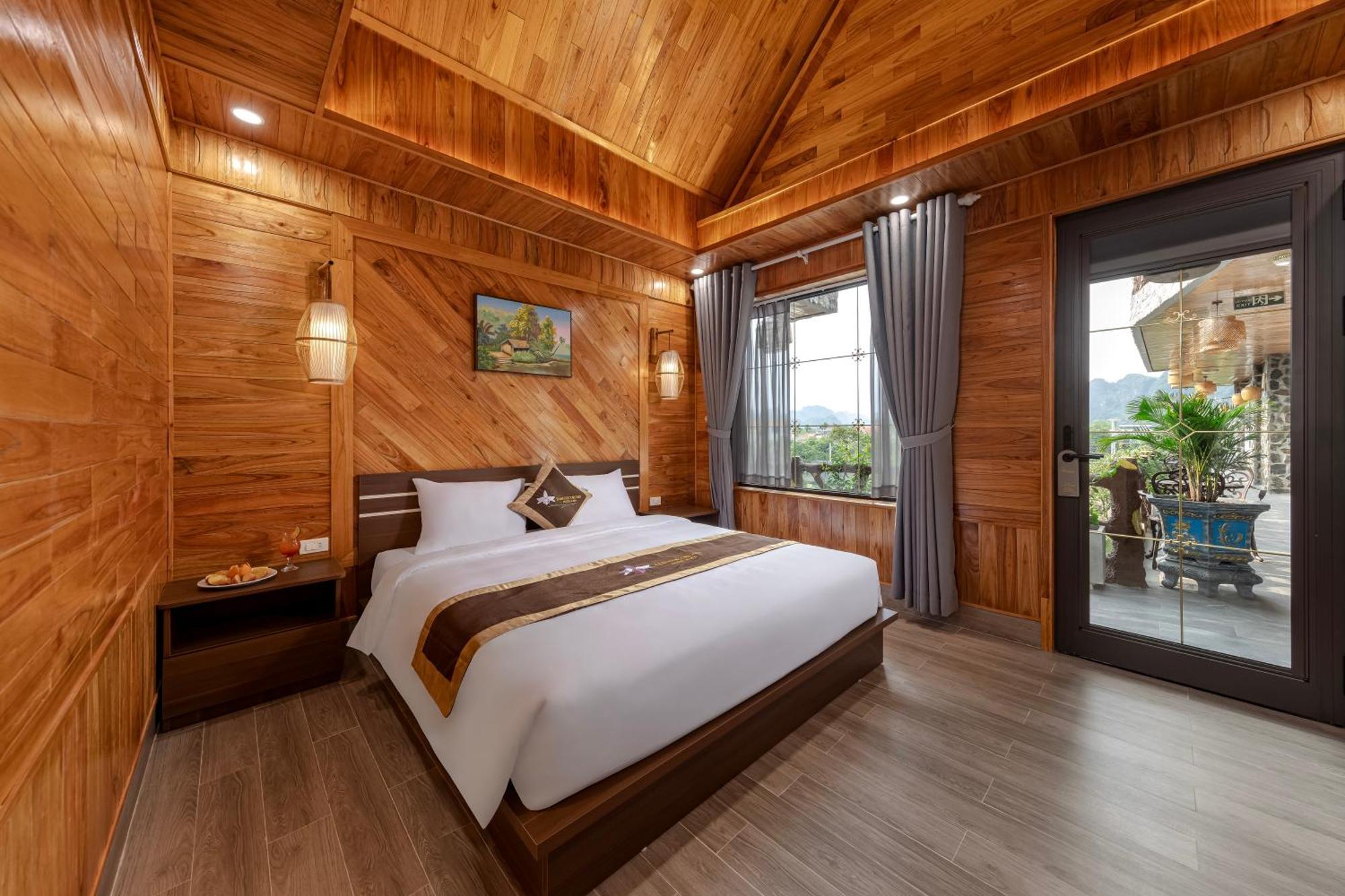 Tam Coc Orchid Hotel & Spa Ninh Binh Bagian luar foto
