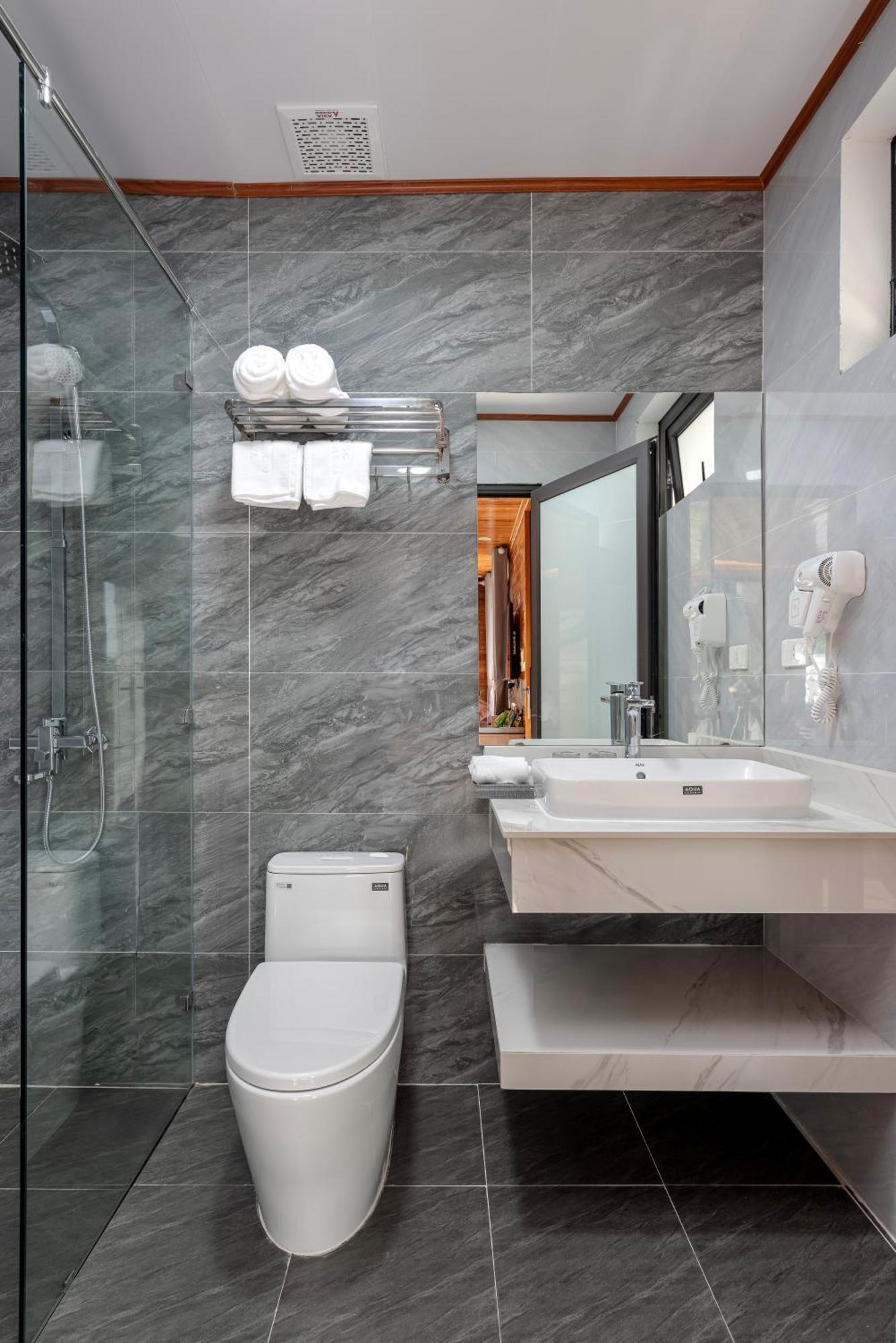 Tam Coc Orchid Hotel & Spa Ninh Binh Bagian luar foto