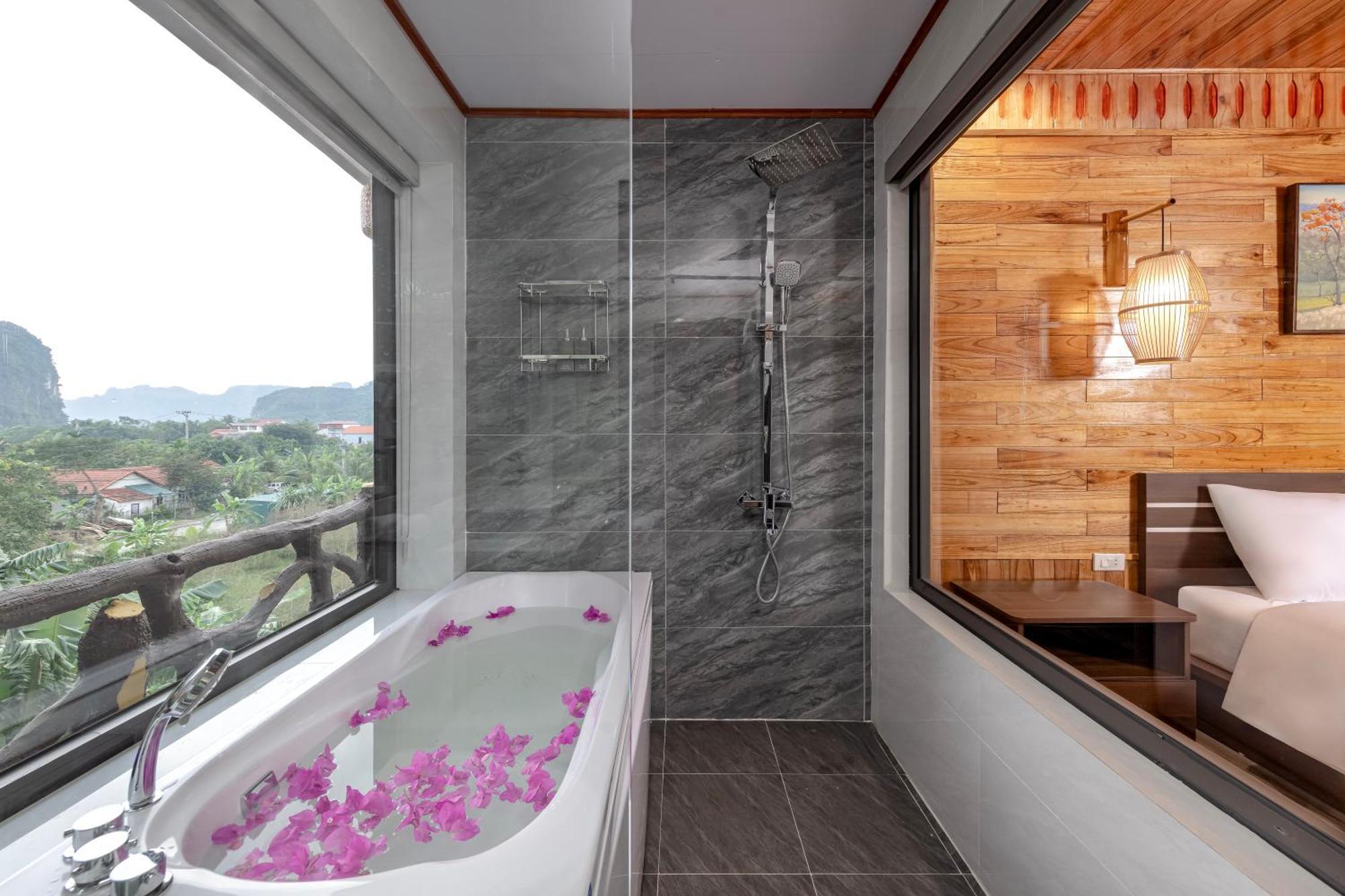 Tam Coc Orchid Hotel & Spa Ninh Binh Bagian luar foto