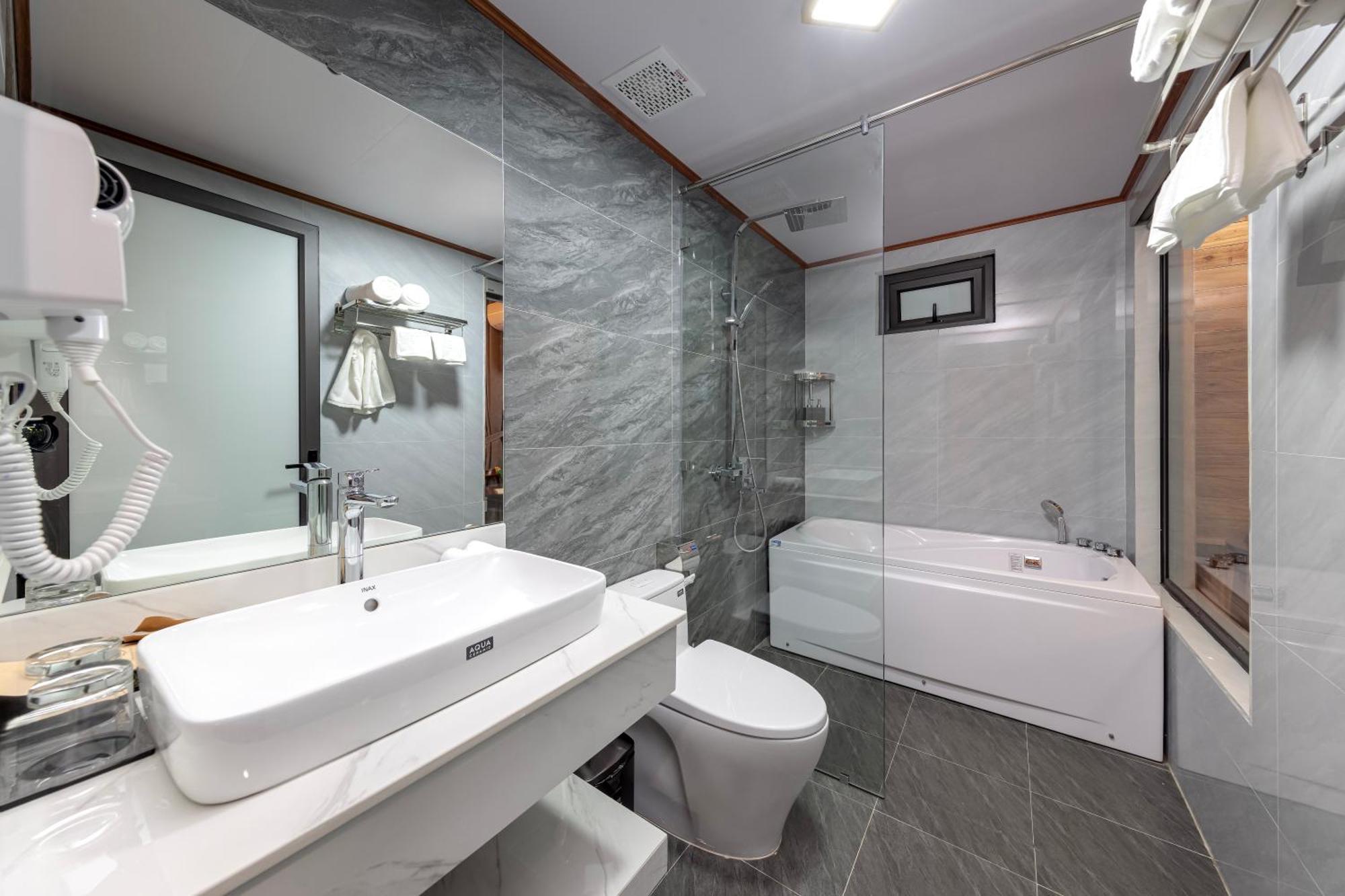 Tam Coc Orchid Hotel & Spa Ninh Binh Bagian luar foto