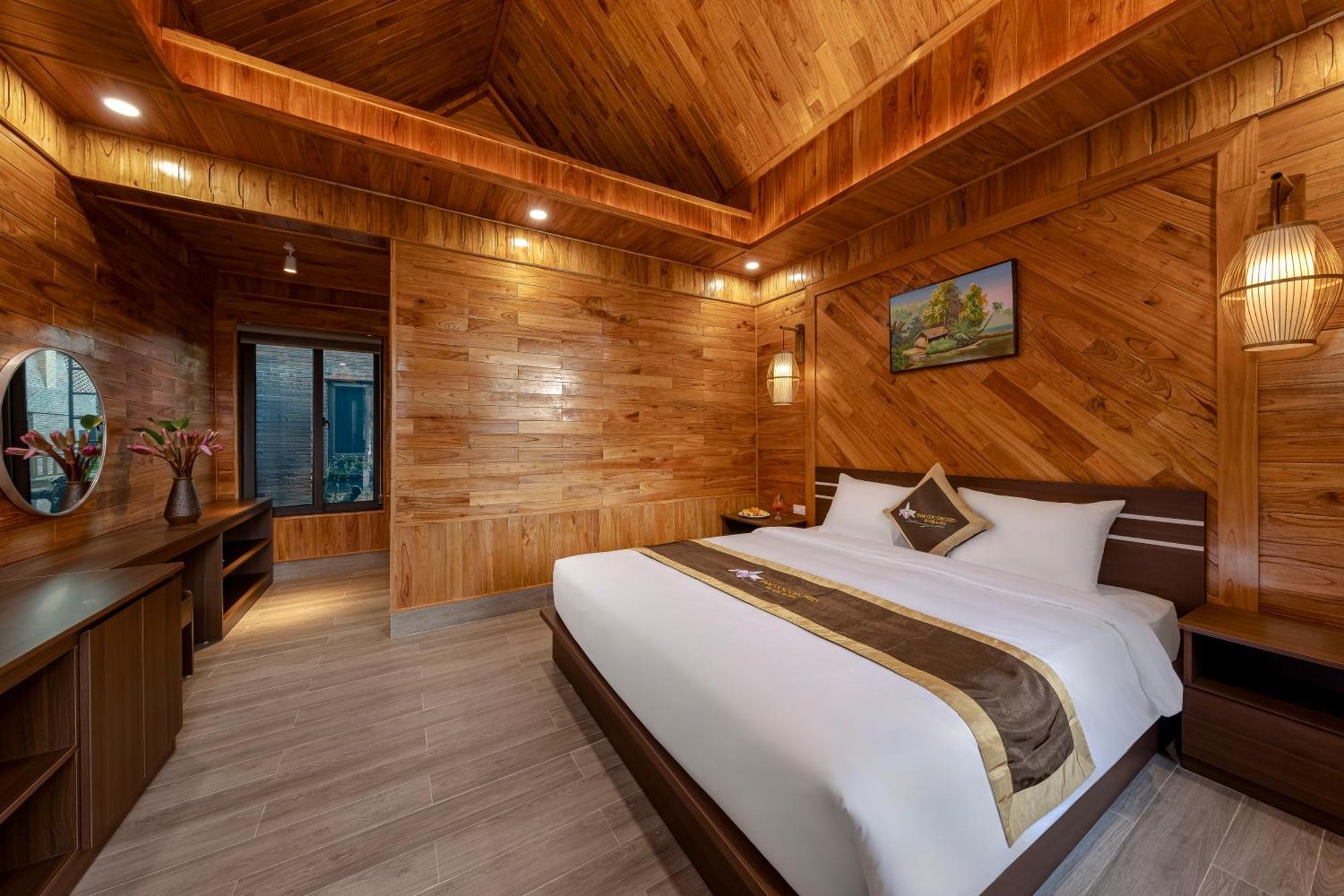 Tam Coc Orchid Hotel & Spa Ninh Binh Bagian luar foto