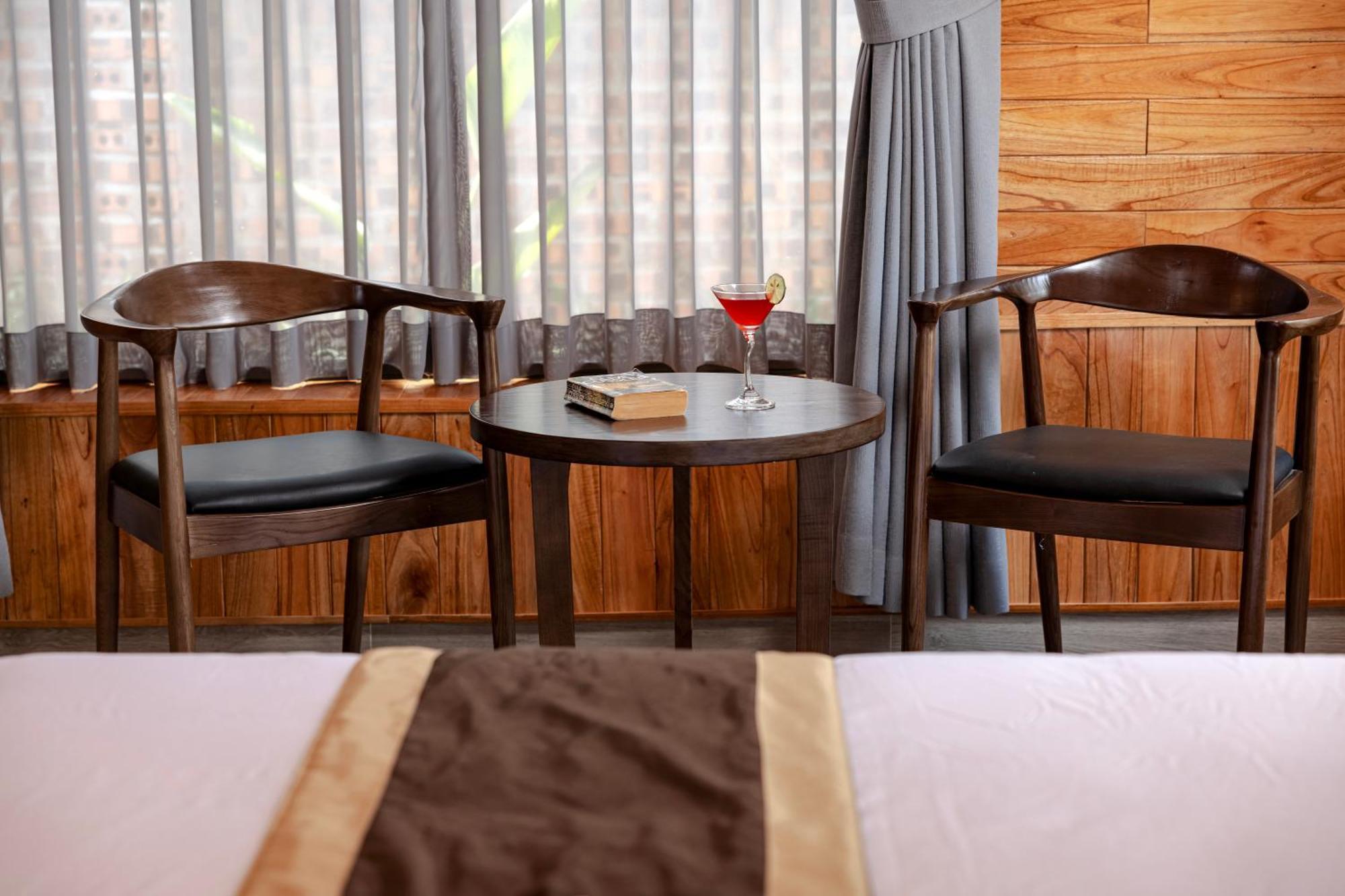 Tam Coc Orchid Hotel & Spa Ninh Binh Bagian luar foto