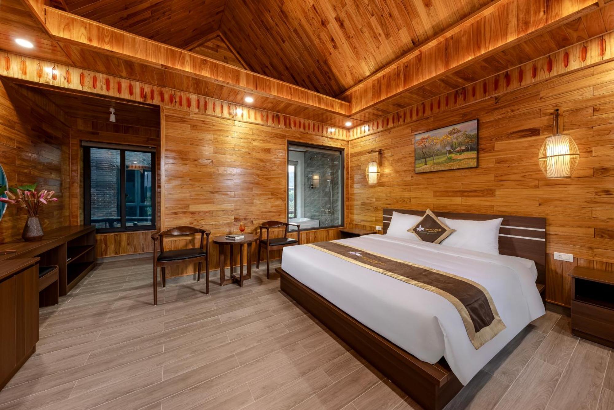 Tam Coc Orchid Hotel & Spa Ninh Binh Bagian luar foto