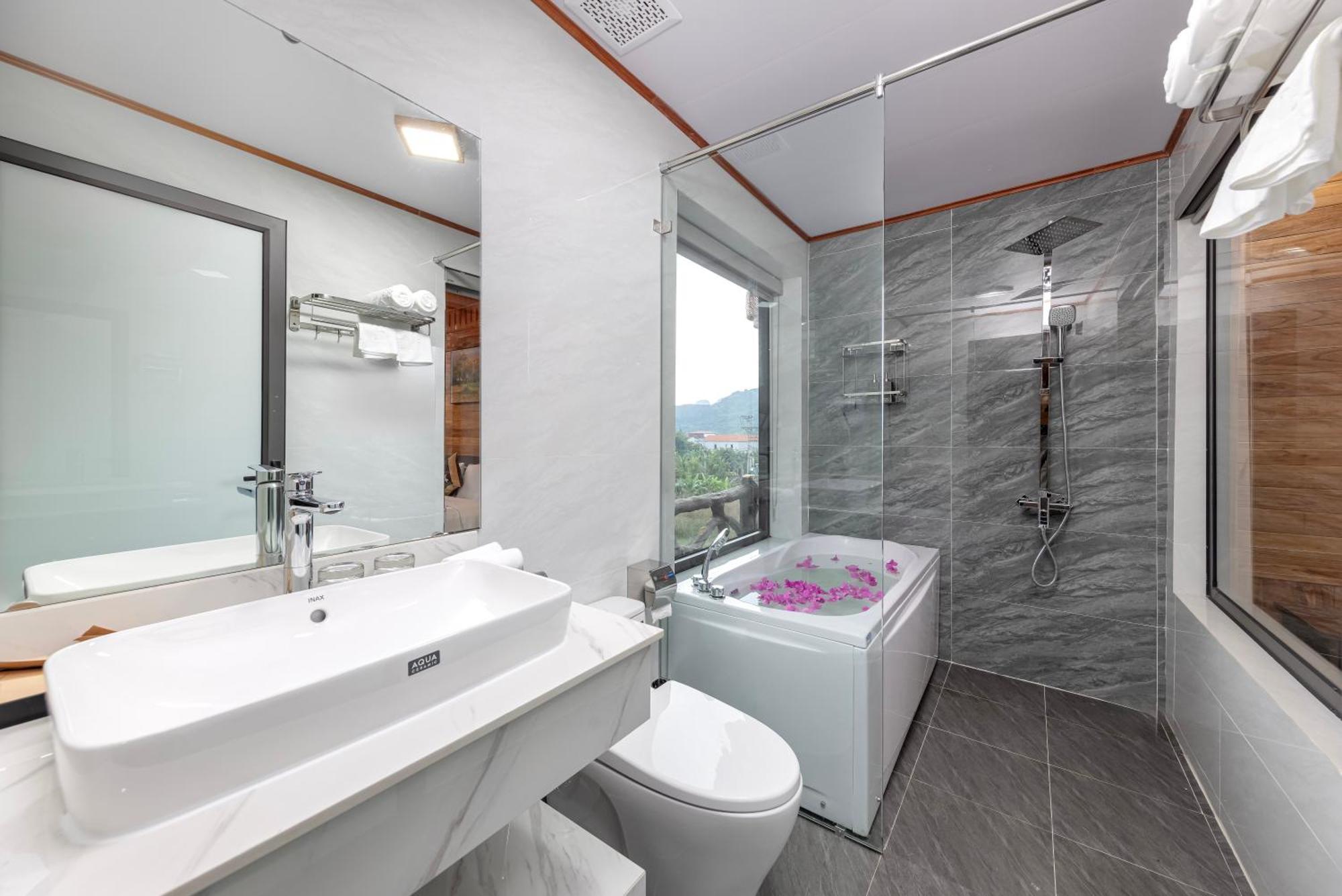 Tam Coc Orchid Hotel & Spa Ninh Binh Bagian luar foto