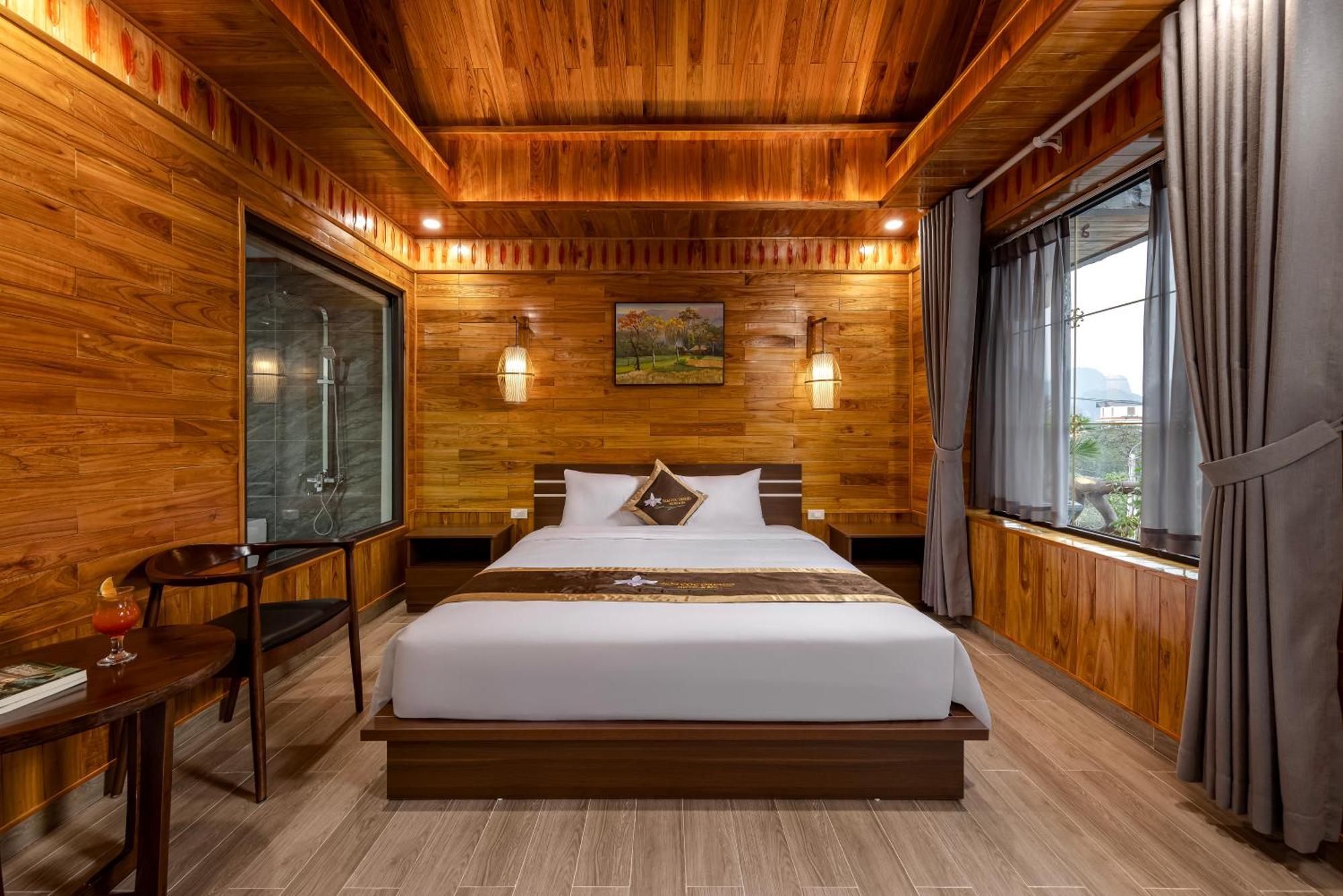 Tam Coc Orchid Hotel & Spa Ninh Binh Bagian luar foto