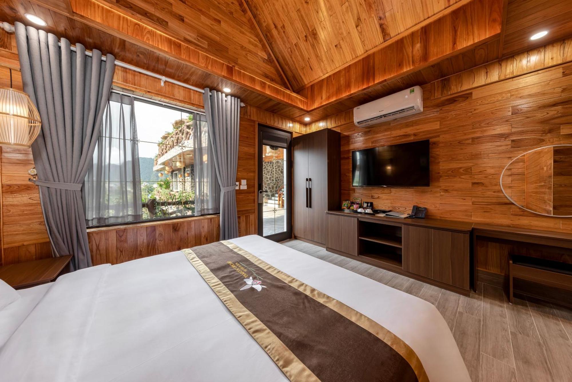 Tam Coc Orchid Hotel & Spa Ninh Binh Bagian luar foto